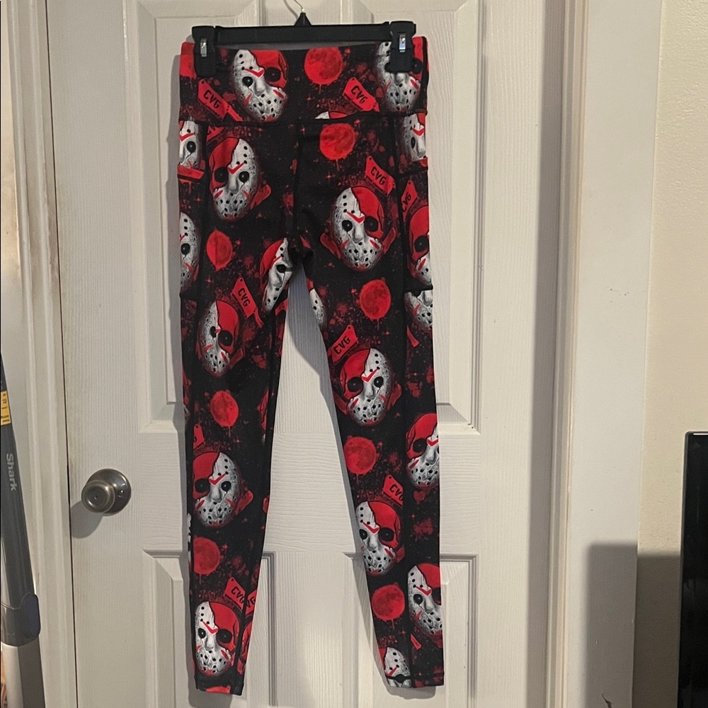 CVG Full Length Slasher Leggings